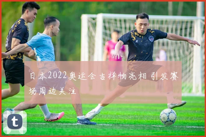 日本2022奥运会吉祥物亮相 引发赛场周边关注