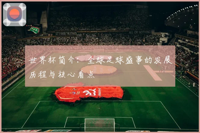 世界杯简介:全球足球盛事的发展历程与核心看点